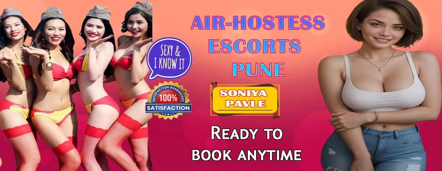 Air-hostess Escorts in Pune