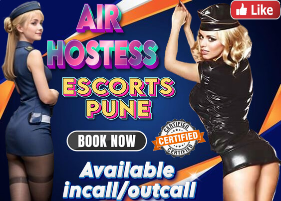 Airhostess escorts service in Pune